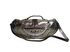 Mirror Vanity Metallic Clutch, front view